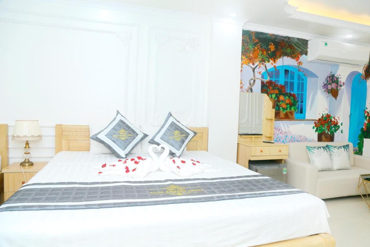 Noi Bai Ville Airport Hotel 하노이 외부 사진