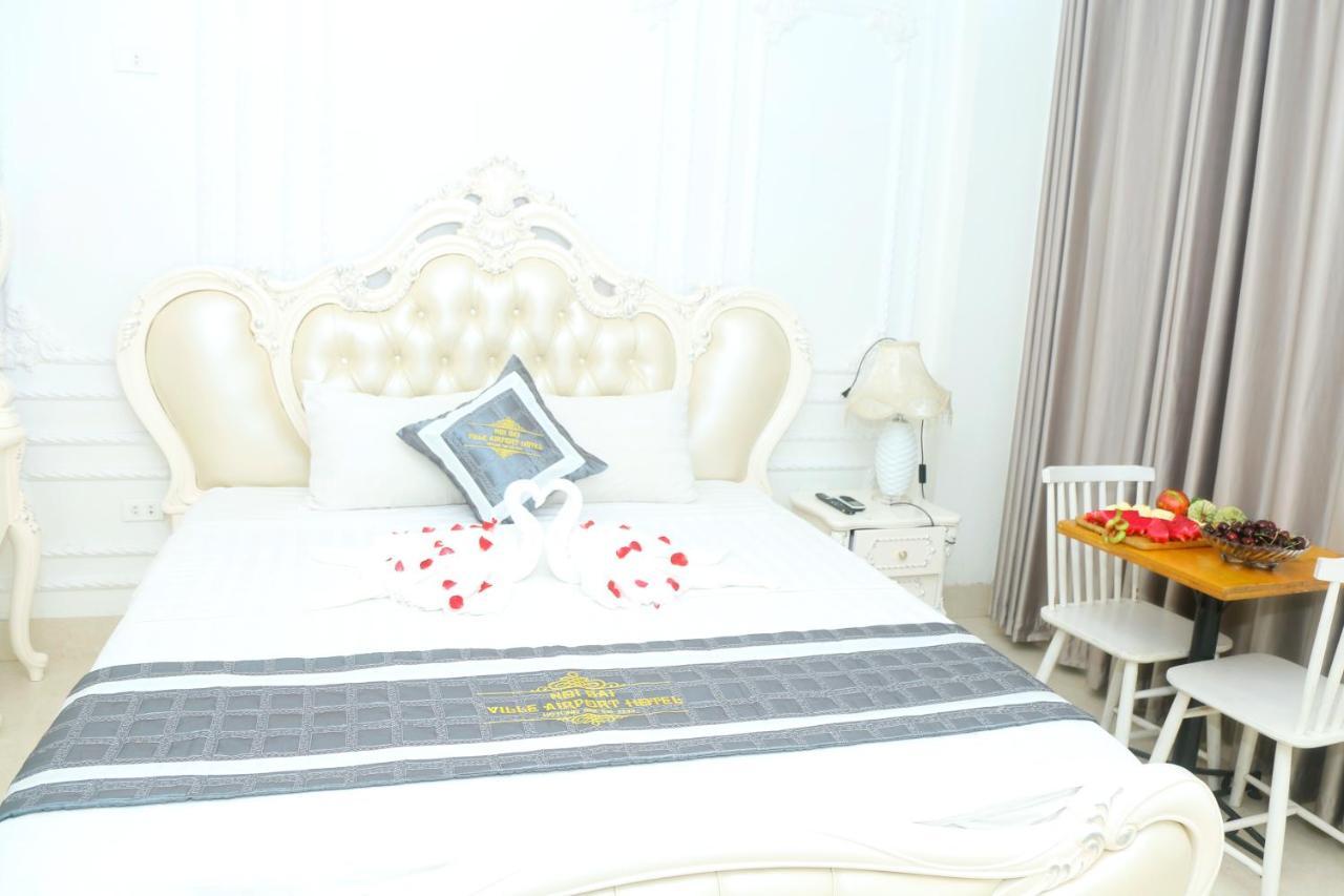 Noi Bai Ville Airport Hotel 하노이 외부 사진