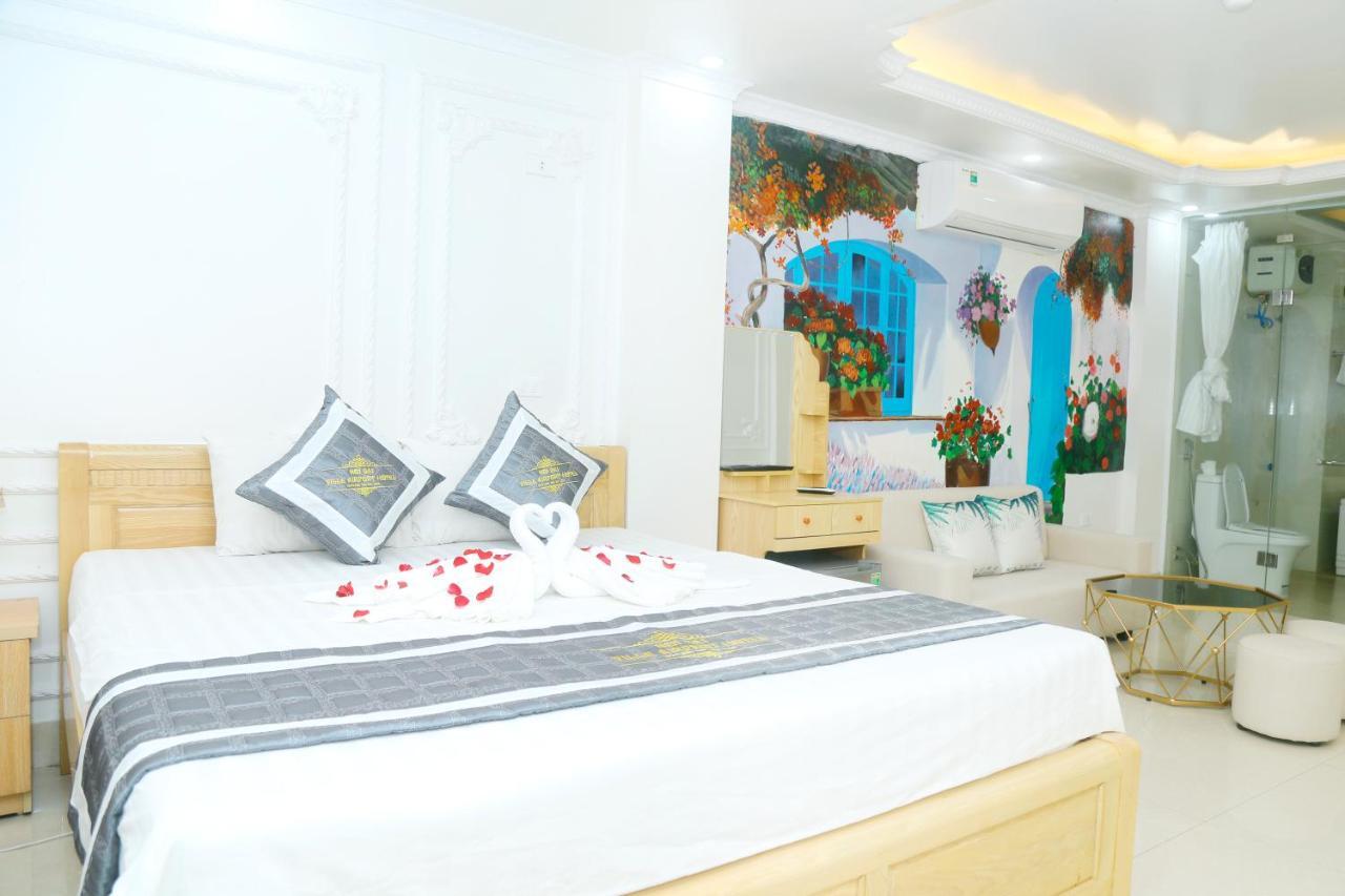 Noi Bai Ville Airport Hotel 하노이 외부 사진