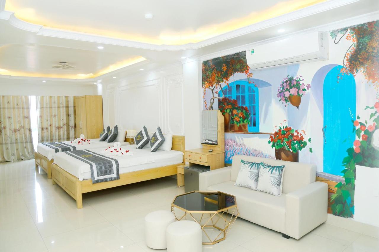 Noi Bai Ville Airport Hotel 하노이 외부 사진