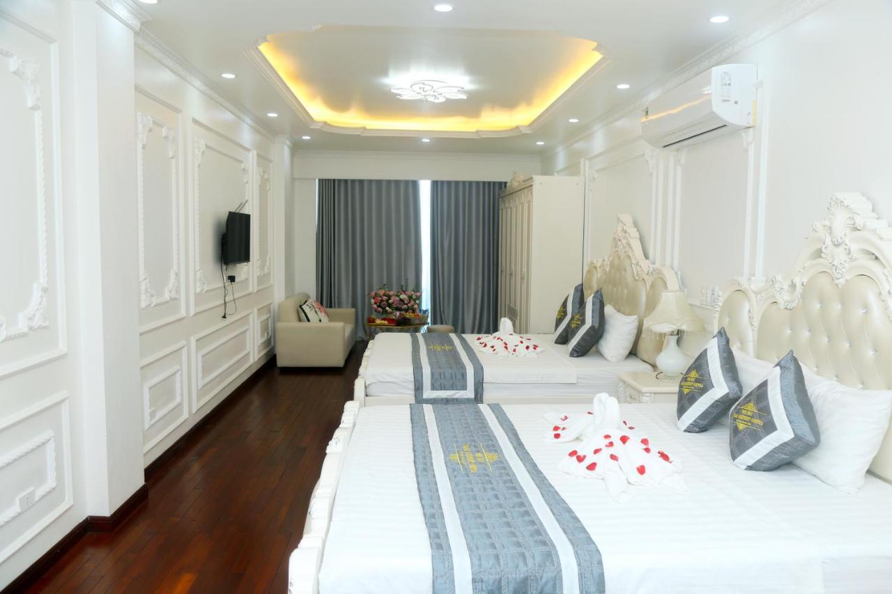 Noi Bai Ville Airport Hotel 하노이 외부 사진