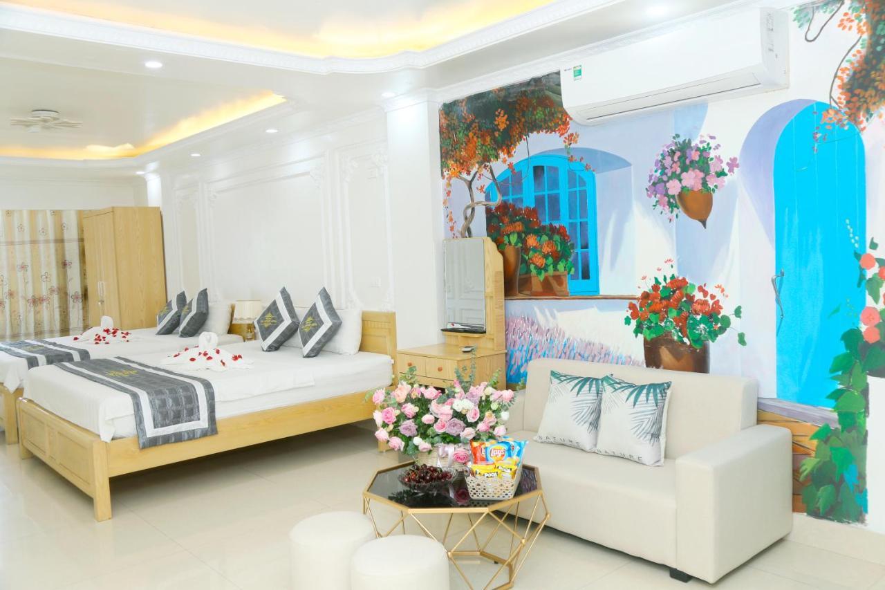 Noi Bai Ville Airport Hotel 하노이 외부 사진