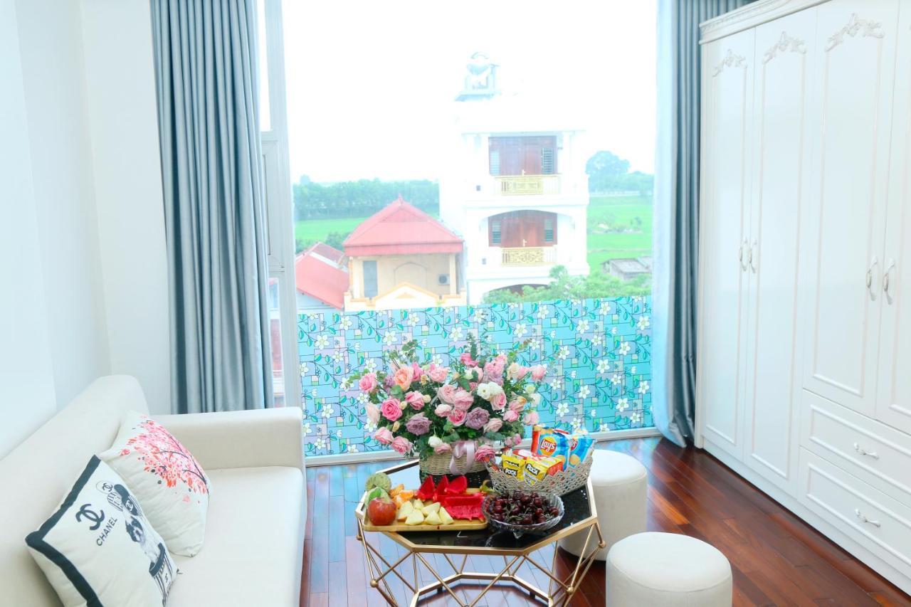 Noi Bai Ville Airport Hotel 하노이 외부 사진
