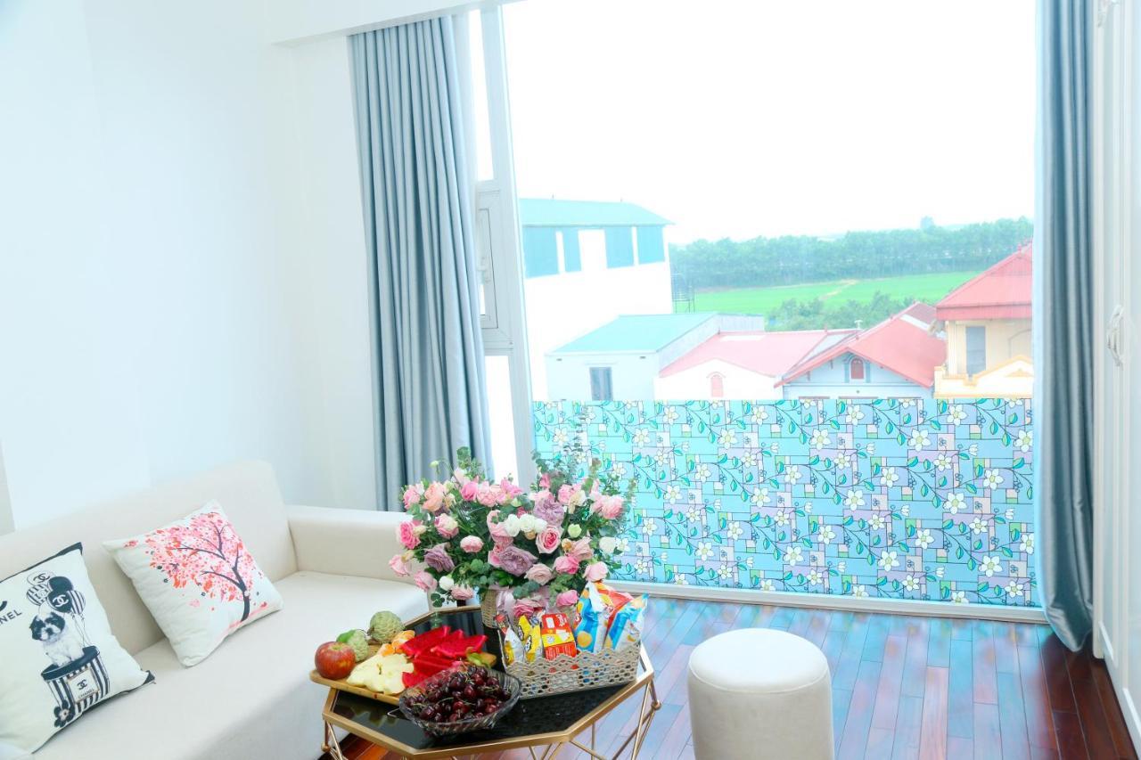 Noi Bai Ville Airport Hotel 하노이 외부 사진