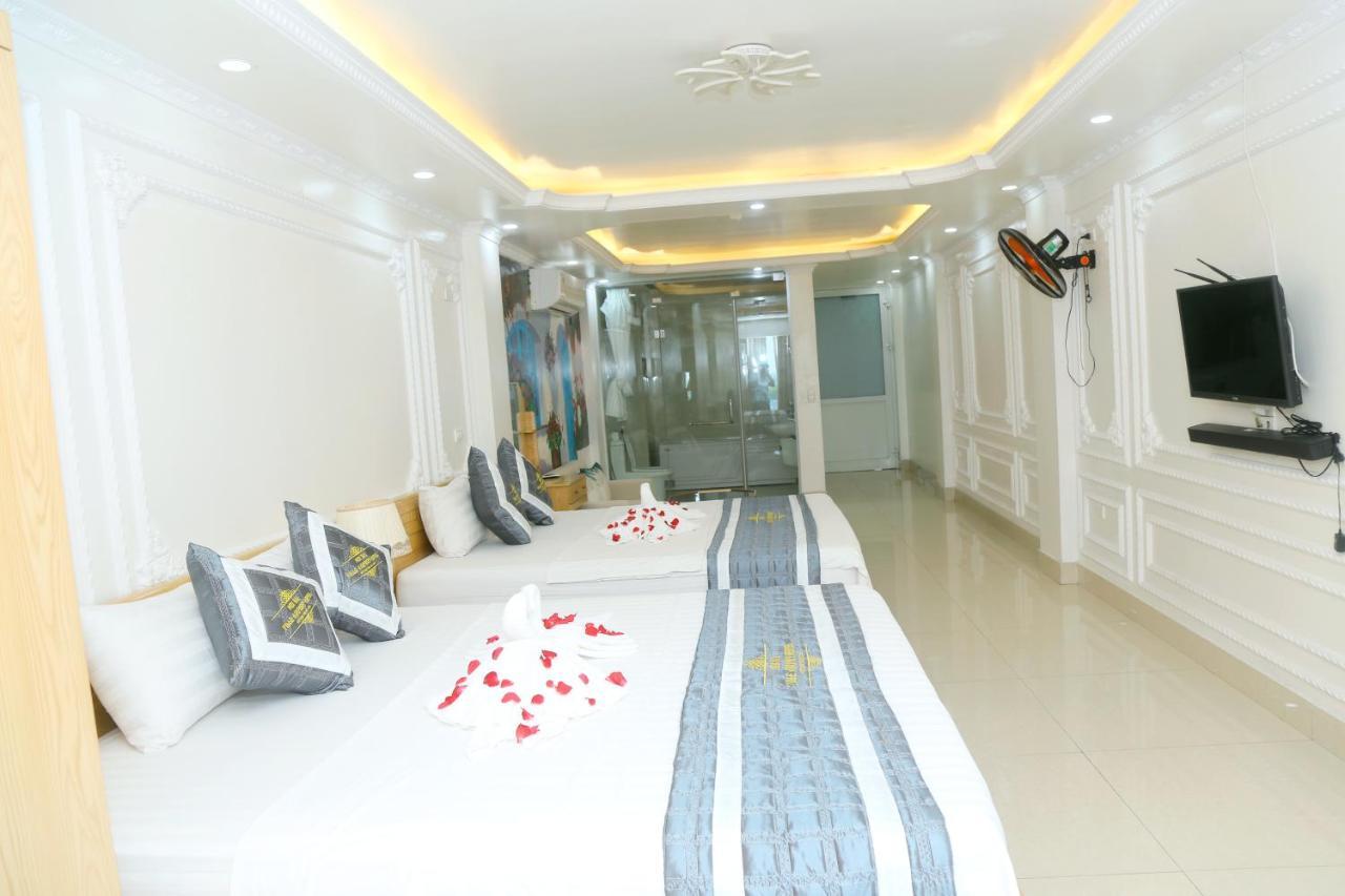 Noi Bai Ville Airport Hotel 하노이 외부 사진