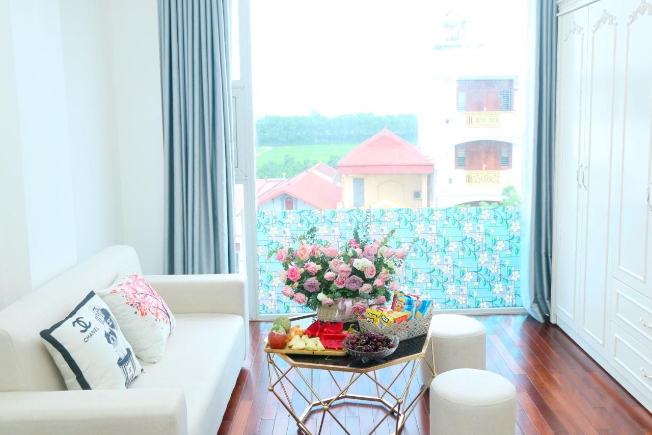 Noi Bai Ville Airport Hotel 하노이 외부 사진